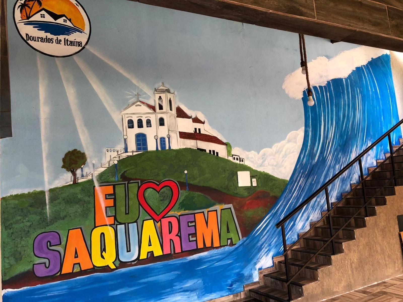 Pousada Dourados De Itauna Saquarema Exterior foto