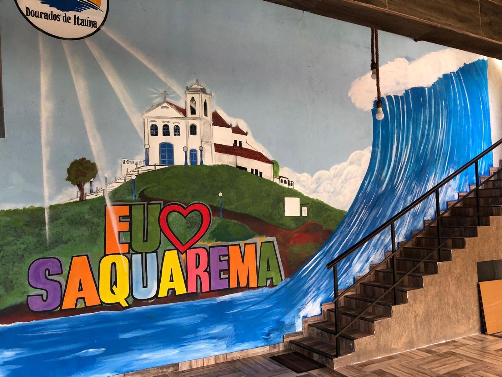 Pousada Dourados De Itauna Saquarema Exterior foto