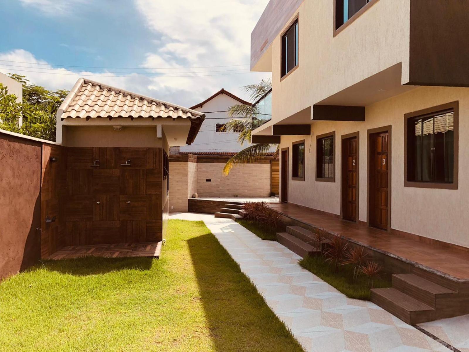 Pousada Dourados De Itauna Saquarema Exterior foto