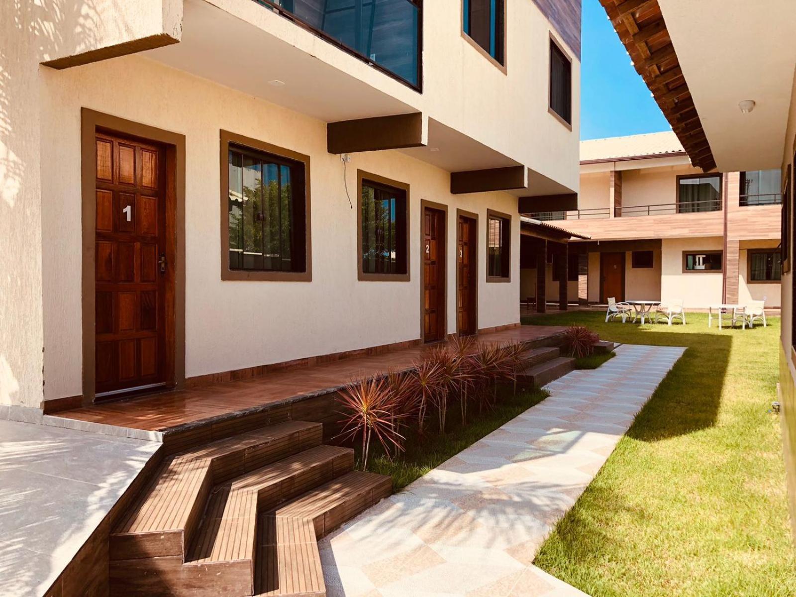Pousada Dourados De Itauna Saquarema Exterior foto