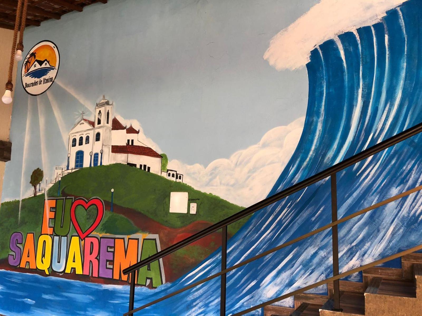 Pousada Dourados De Itauna Saquarema Exterior foto