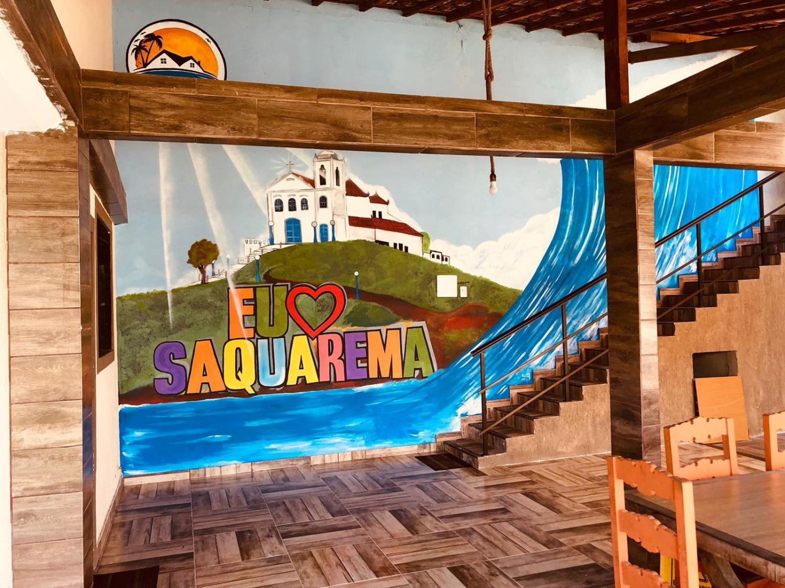 Pousada Dourados De Itauna Saquarema Exterior foto