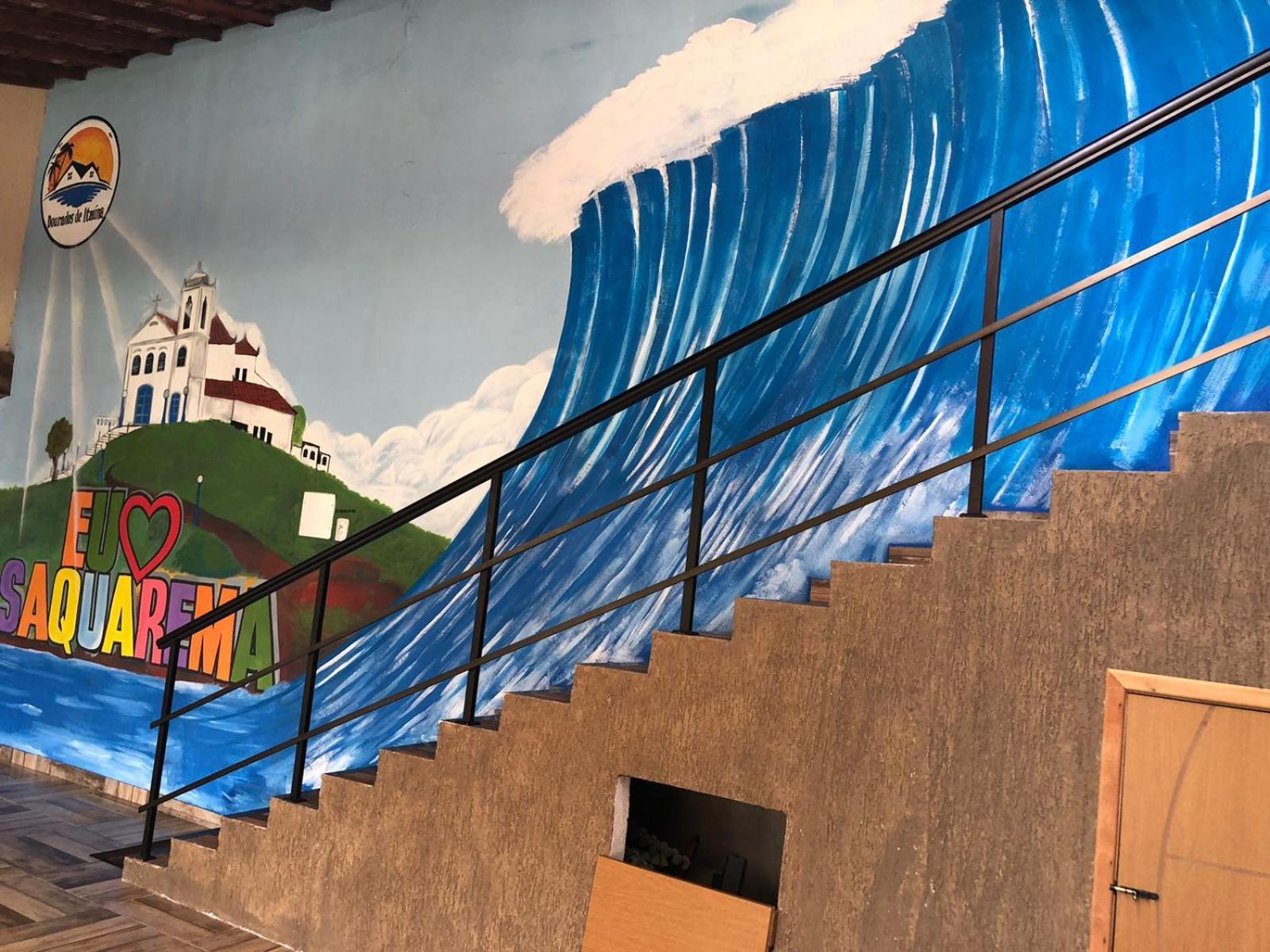 Pousada Dourados De Itauna Saquarema Exterior foto