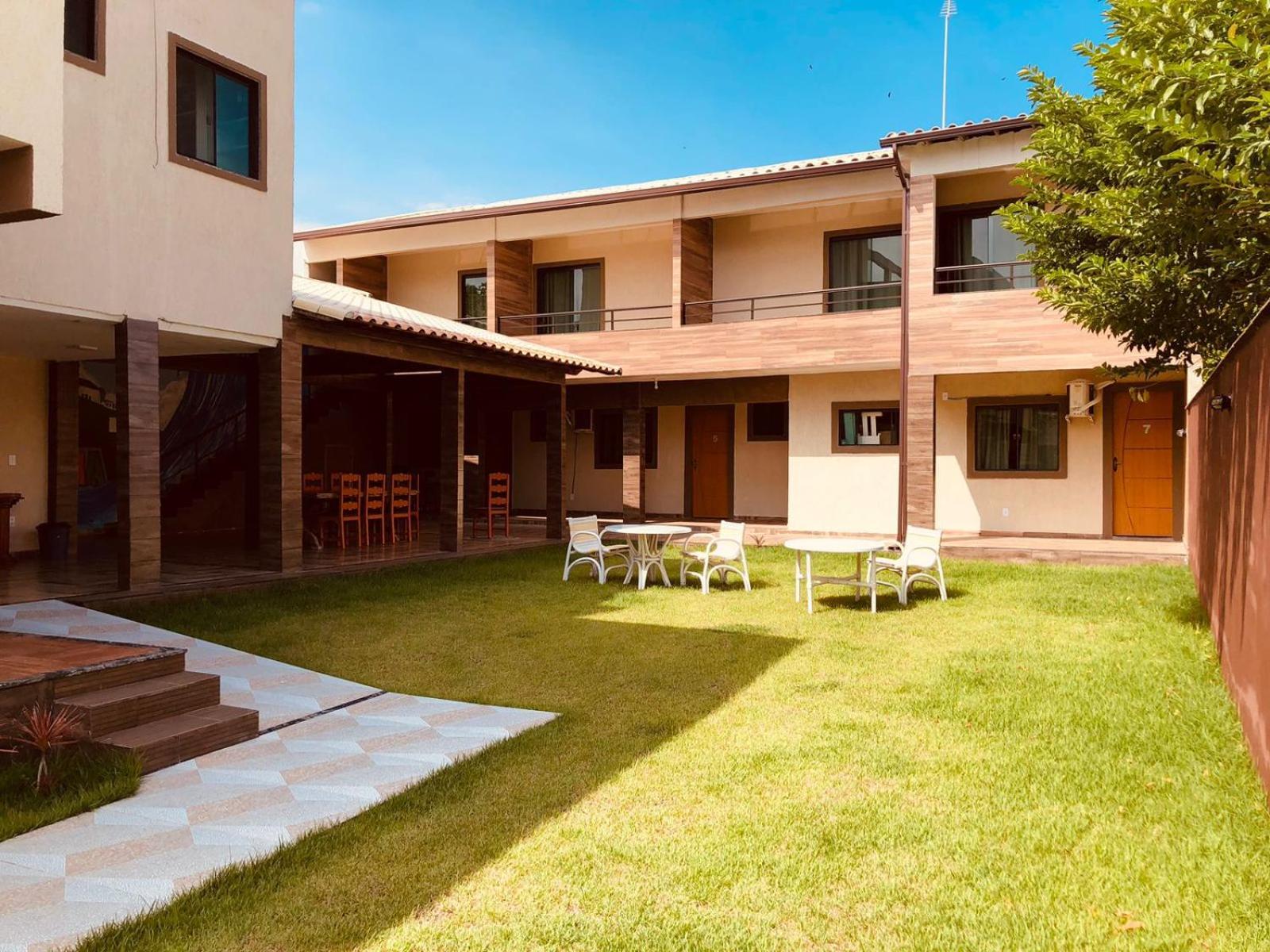 Pousada Dourados De Itauna Saquarema Exterior foto