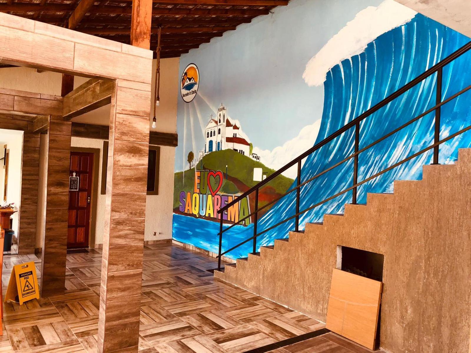 Pousada Dourados De Itauna Saquarema Exterior foto